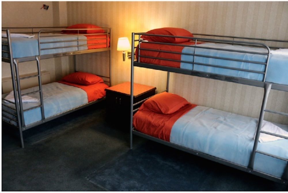 International Students Residences (Adults Only) Νέα Υόρκη Εξωτερικό φωτογραφία