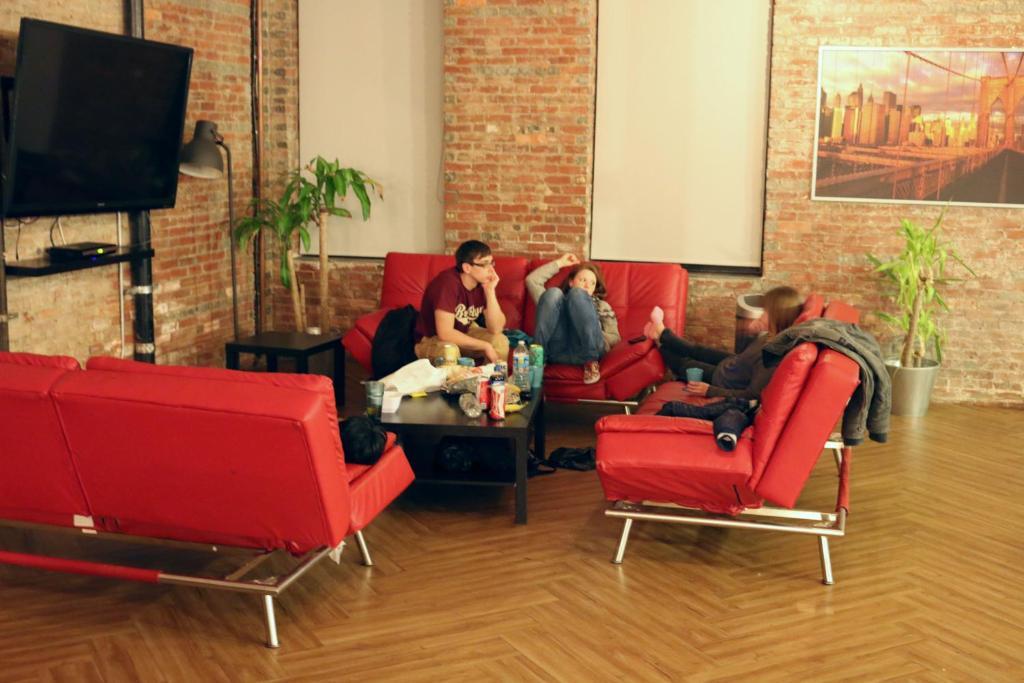 International Students Residences (Adults Only) Νέα Υόρκη Εξωτερικό φωτογραφία